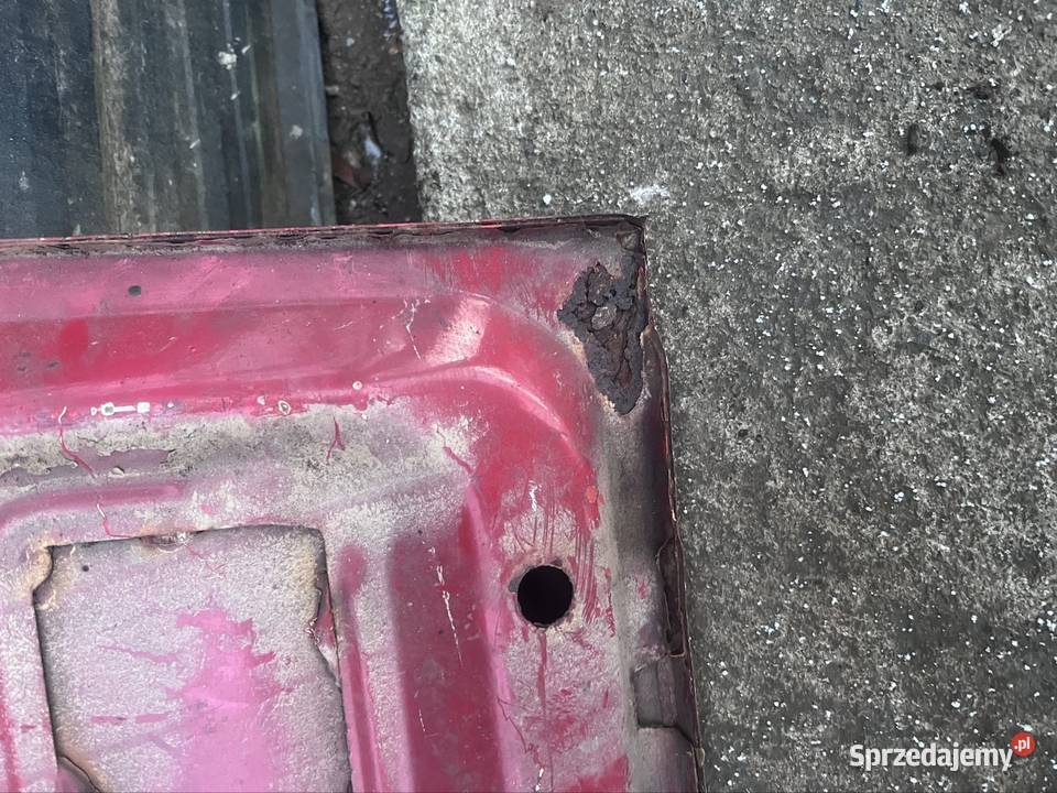 Sprzedam klapa silnika Fiat 126p sprzedam