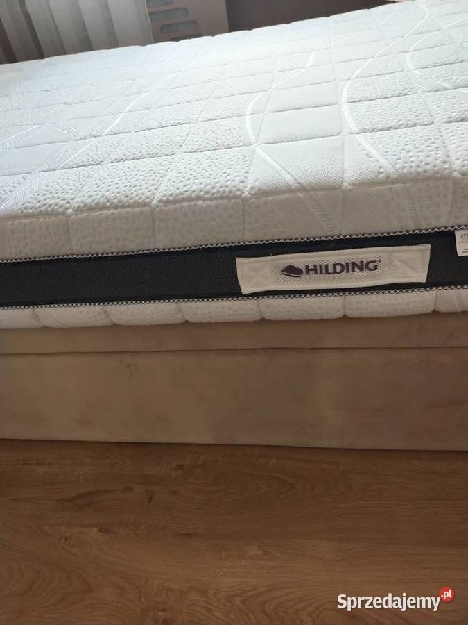 Materac piankowy Salsa Hilding Materace