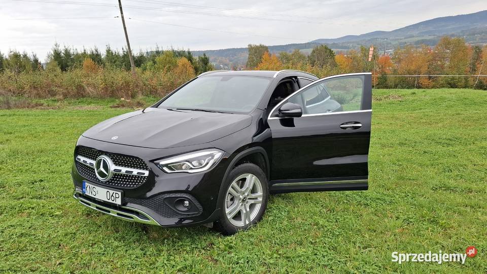 MercedesBenz GLA 250 II 20 4Matic Wojnarowa