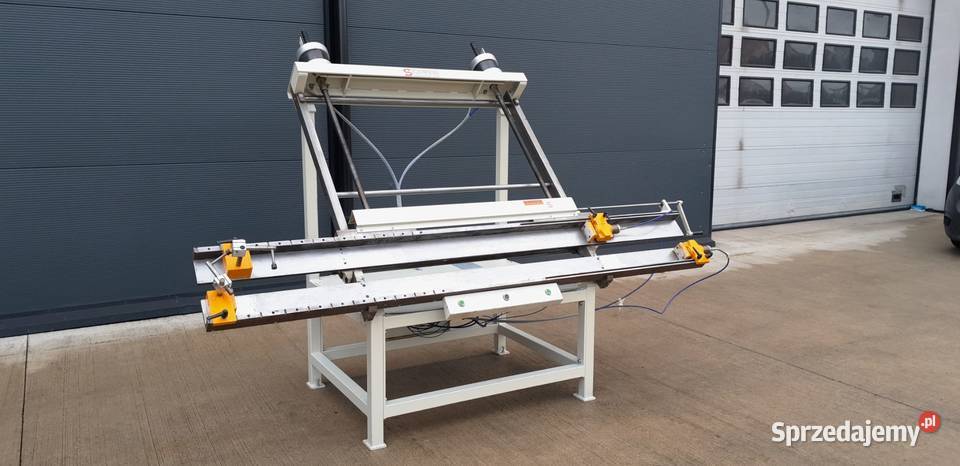 Prasa ramowa Stromab 1200x2500 326 małopolskie Naprawa