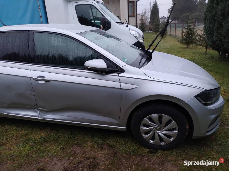 VW Polo 2G 10 benzyna 95 95KM Orzesze