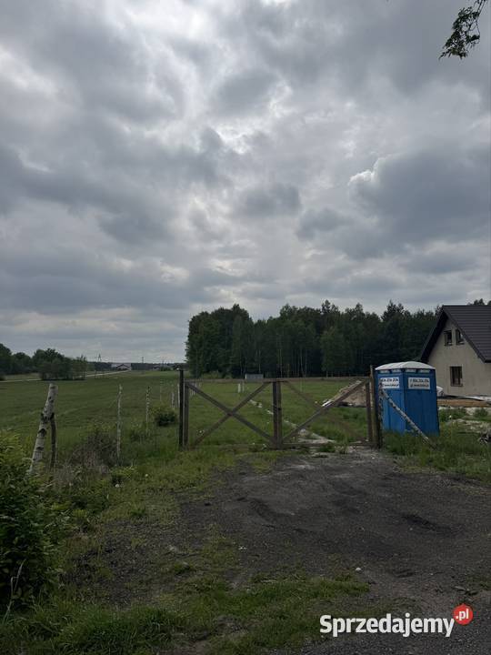 Działka budowlana Ślądkowice