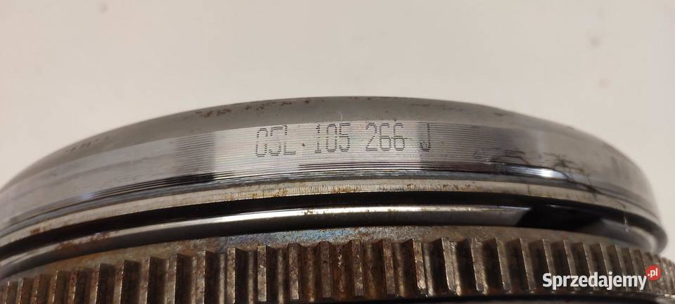SKODA SUPERB 4 KOŁO DWUMASOWE 05L105266J