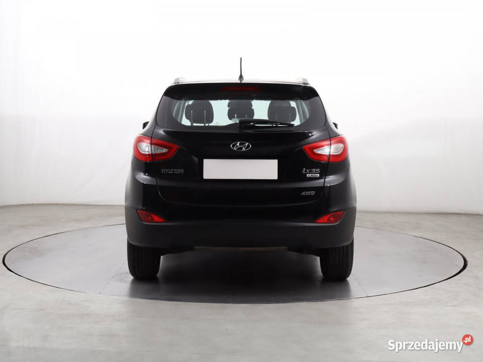 Hyundai ix35 20 CRDi 1995cm3 śląskie