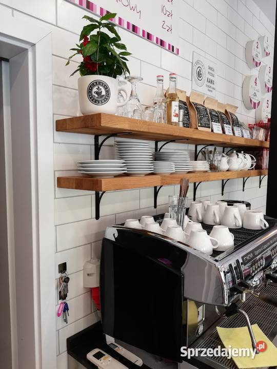 Kompletne wyposażenie sklepu piekarnia cukiernia sprzedam