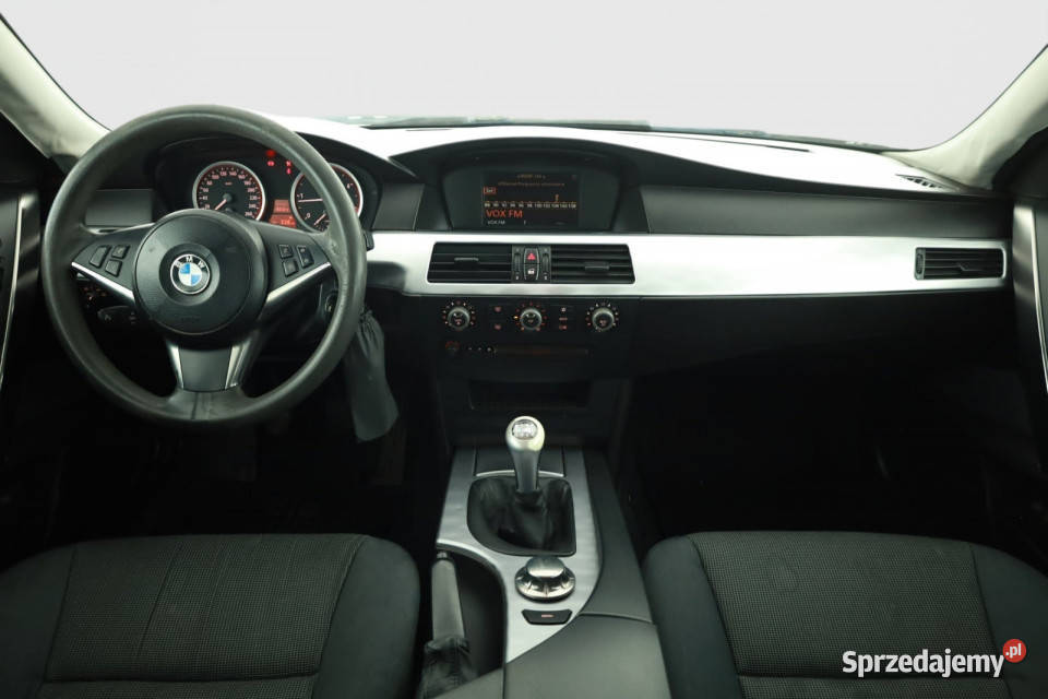 BMW 5 525d Piaseczno
