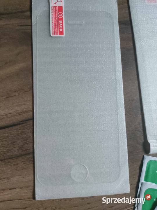 4 Szkło hartowane do iPhone 55S5CSE Kędzierzyn-Koźle