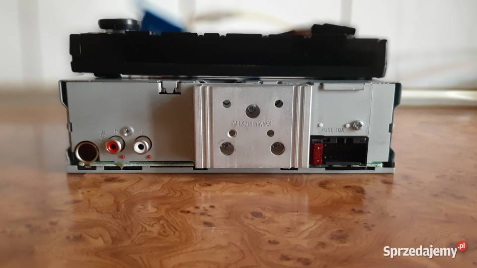Sprzedam radio KENWOOD KDC120UB Kenwood Radioodtwarzacze łódzkie Łódź