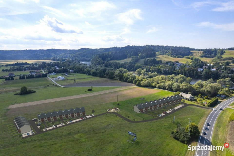 Mieszkanie do sprzedania 49m2 3 pok Lesko Nieruchomości sprzedam