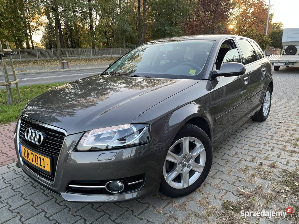 Audi A3 LIFT sprowadzony Ostrowiec Świętokrzyski