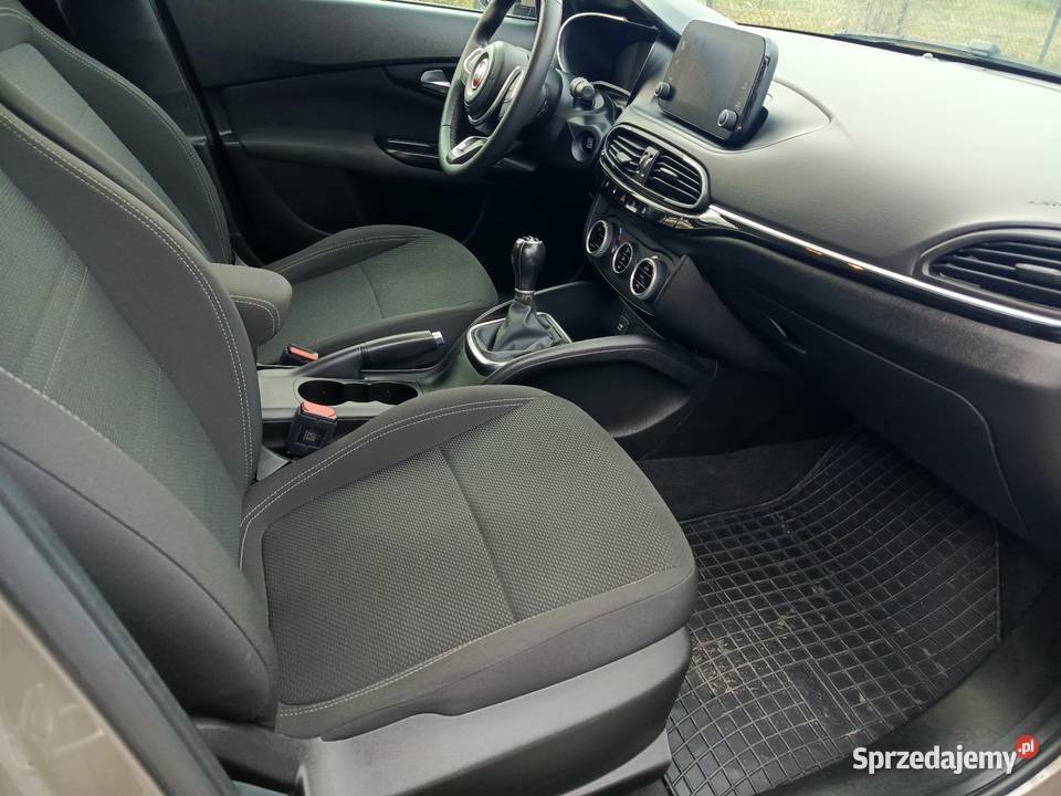 Fiat Tipo 10 T3 City Sport bluetooth Tipo Będzin