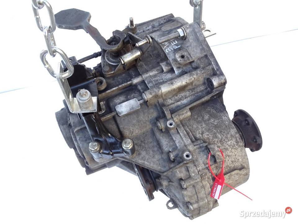 SKRZYNIA BIEGÓW PEG 20 TDI CFH AUDI A1 8X GOLF Motoryzacja sprzedam