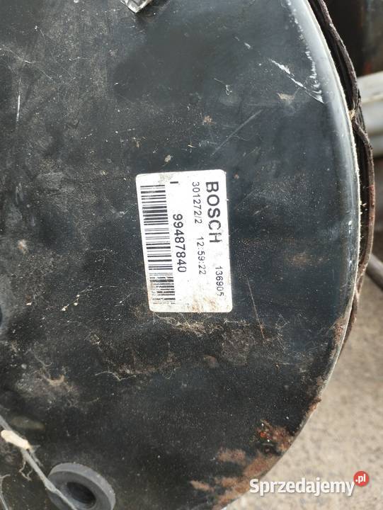 Iveco daily III 99 serwo pompa hamulcowa Płock