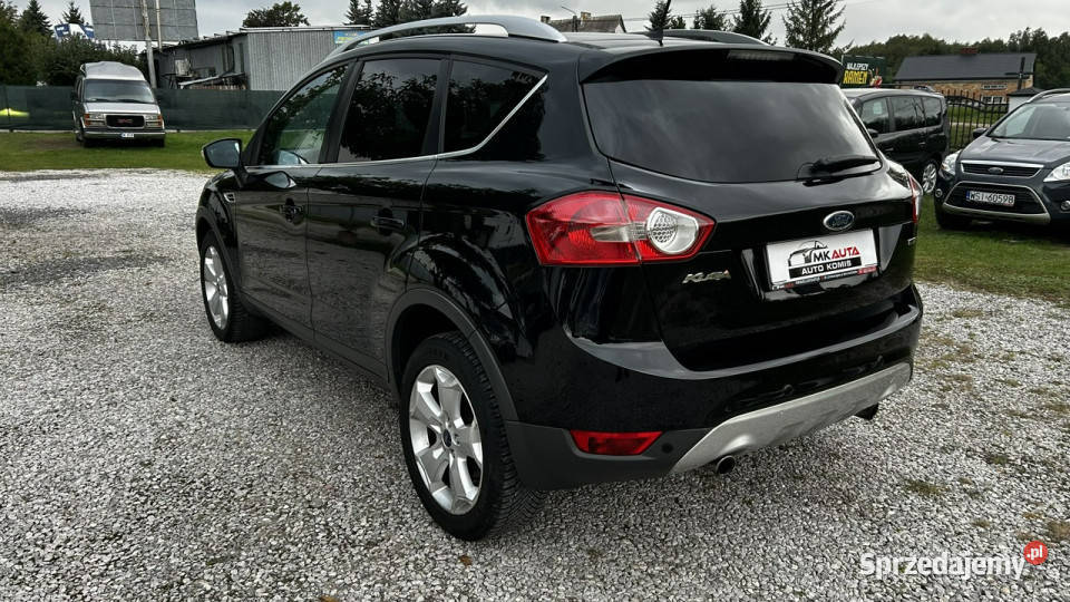 Ford Kuga Zarejestrowany w Polsce I 20082012 Nowe Iganie sprzedam