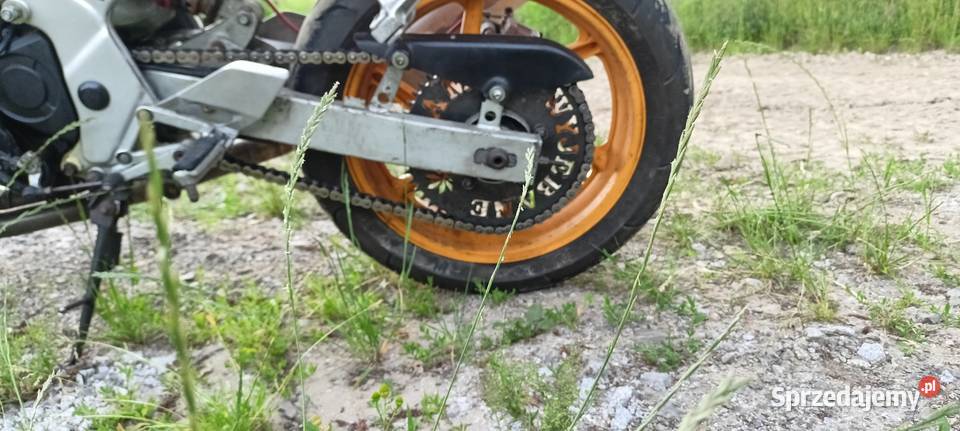 Honda CBR 600 OC i PT zębatka 55z SZATAN Grodków sprzedam