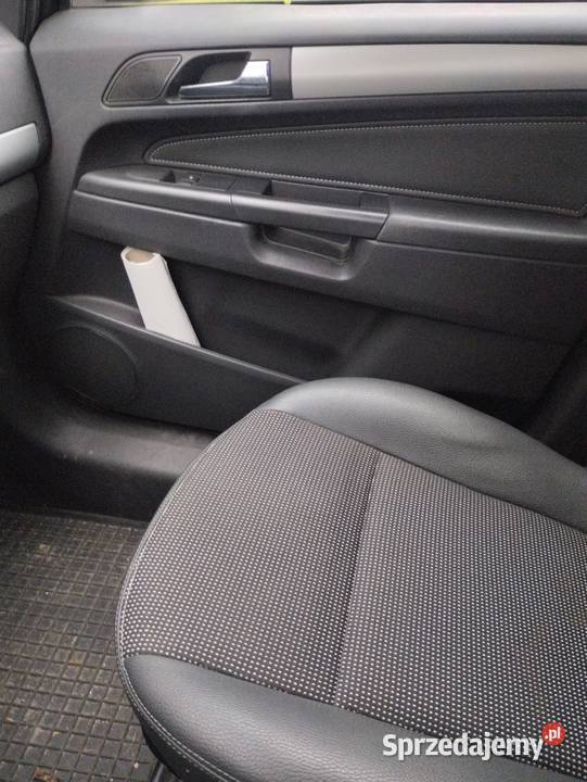 Zafira b 16 LPG 2008 r śląskie Zabrze