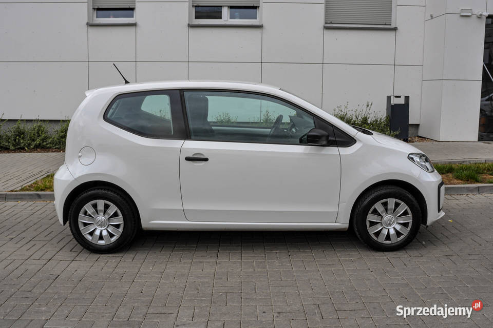Volkswagen UP Lift 2017 r 100 Wrocław