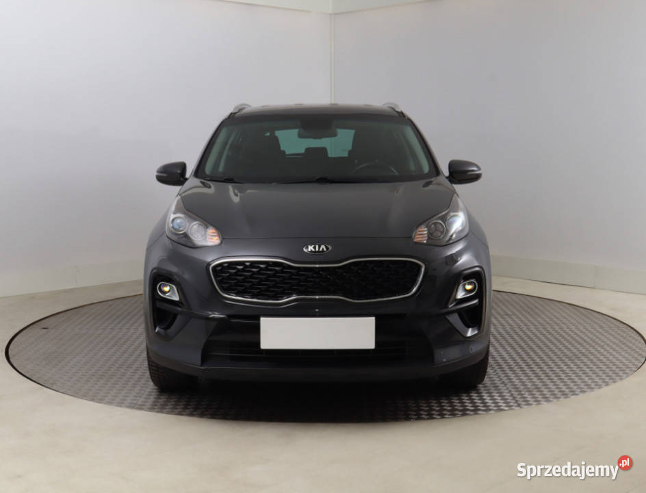 Kia Sportage 16 TGDI 1591cm3