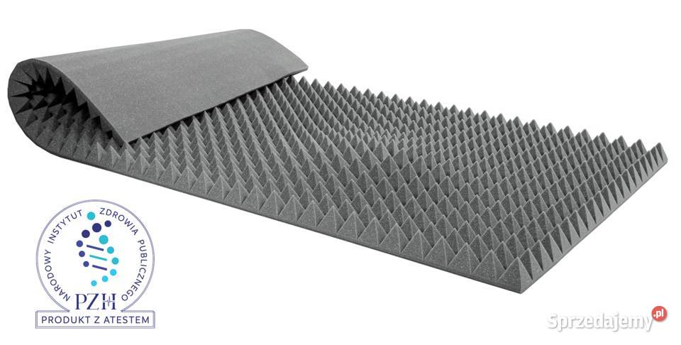 Piramida PiankaAkustycznaPanele akustyczne mata mazowieckie Łąki