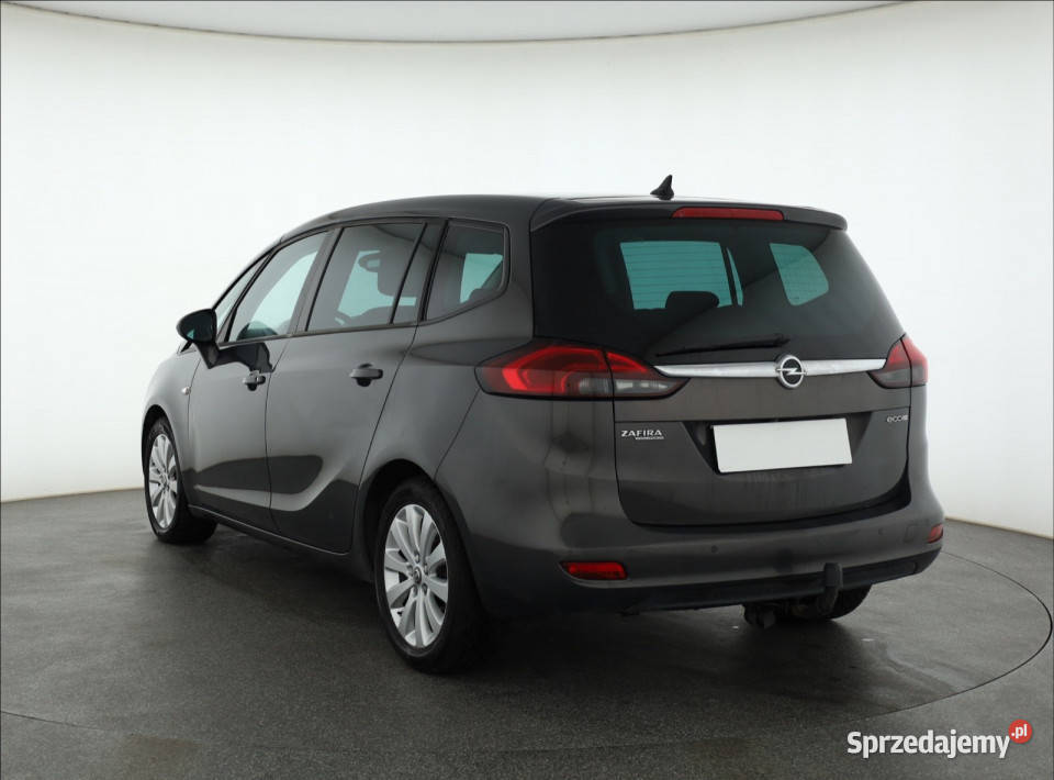 Opel Zafira 14 Turbo bluetooth Piaseczno sprzedam