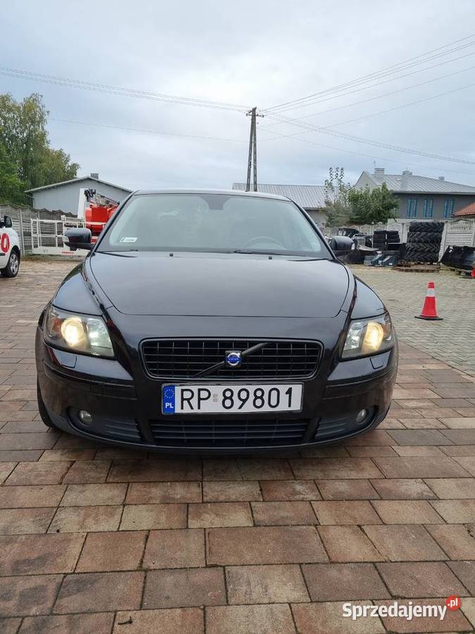Volvo S40 II 25 T5 Rzeszów