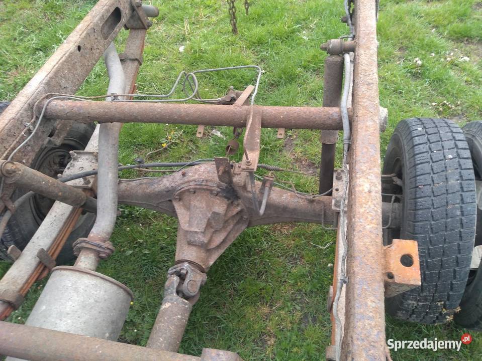 kia k 2700 kompletny silnik 2700cm3 mazowieckie Mińsk Mazowiecki sprzedam