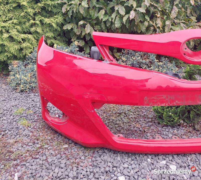 Zderzak przód Toyota Yaris III Poznań