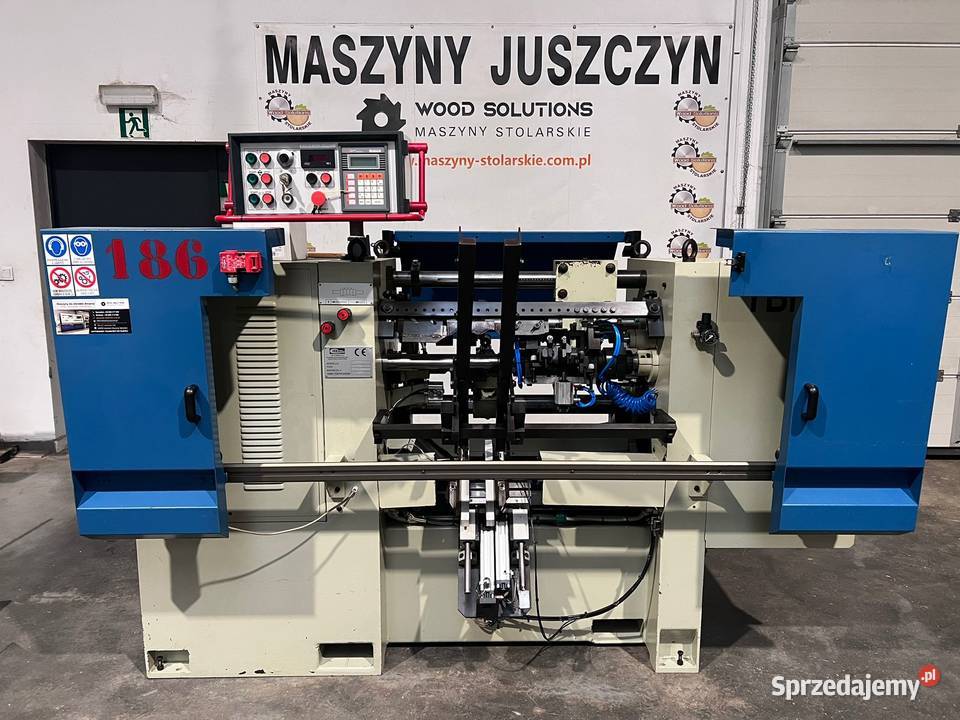 Automat tokarski Genini TBK 70 Juszczyn