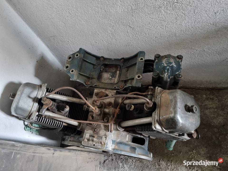 Silnik IFA 4VD Multicar M22 cześci