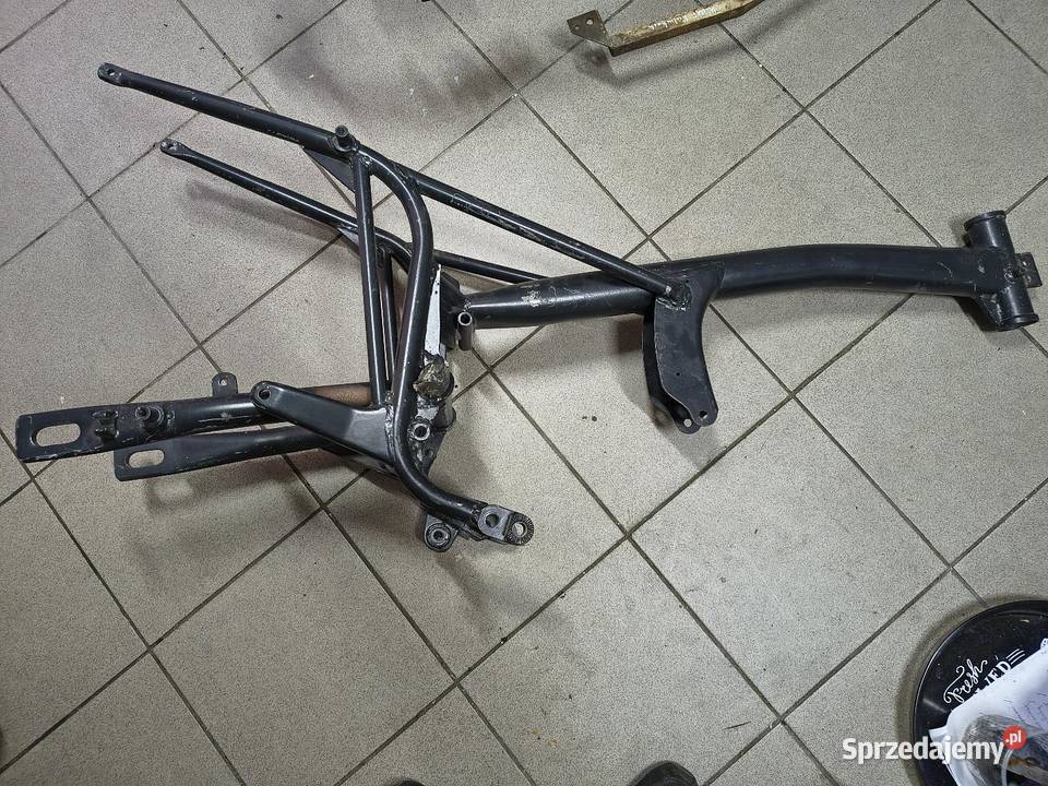 Harley Davidson Aermacchi 350 Toruń