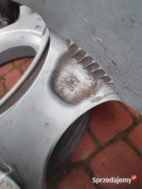 Alufelgi 18 TEKON 5X112 aluminiowe Sandomierz