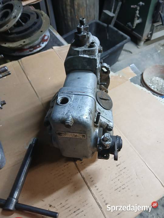 Pompa wtryskowa Ursus C328 Żory
