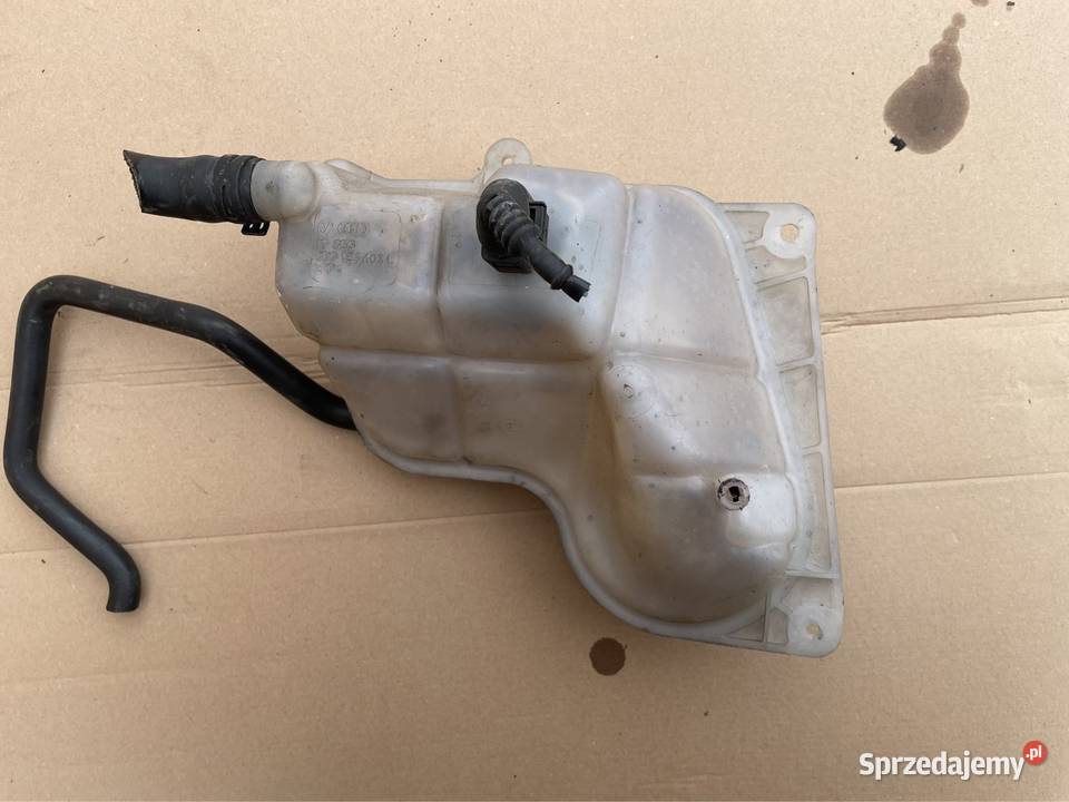 8D0121403 zbiorniczek wyrównawczy płynu vw osobowe Szczecin