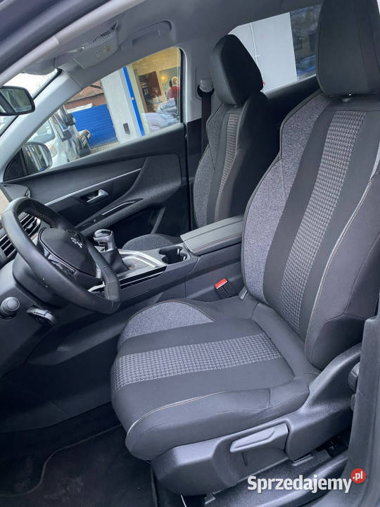 Peugeot 3008 Niski Przebieg Navi Tempomat pełnym elektrochrom. lusterko wst. Tarnowskie Góry