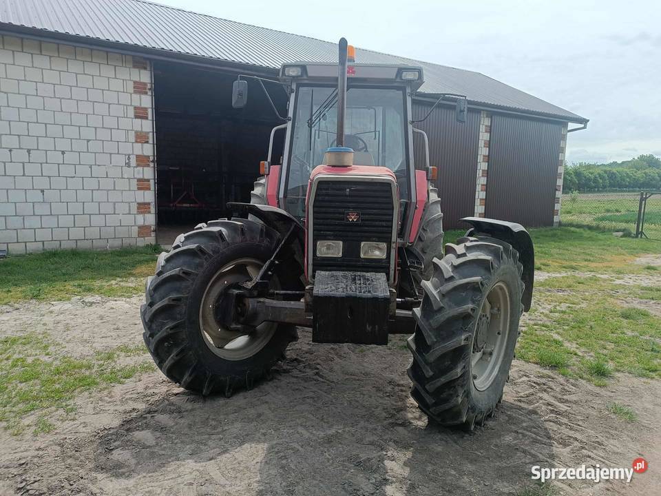 Massey Ferguson 3120 Bełżyce