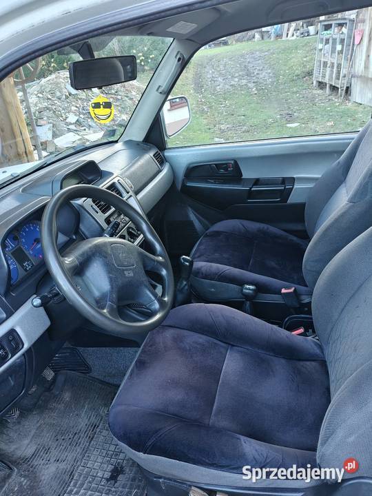 Terenowy Pajero 20 B 4x4 Raptor 225000km Mitsubishi Gorlice