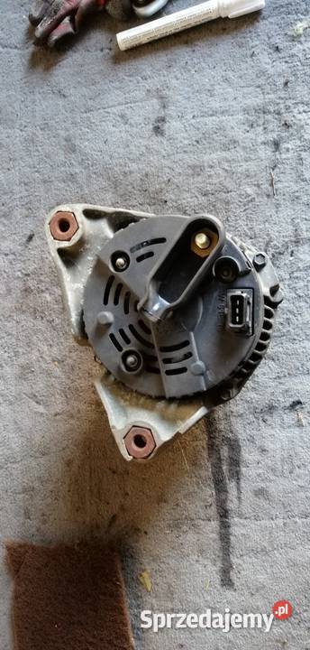 Bmw e46 316 318 19i m43 alternator sprawny Aleksandrów Łódzki