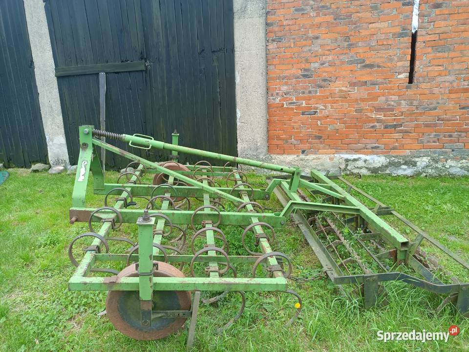 Maszyny rolnicze Likwidacja gospodarstwa nieuszkodzony łódzkie Kutno