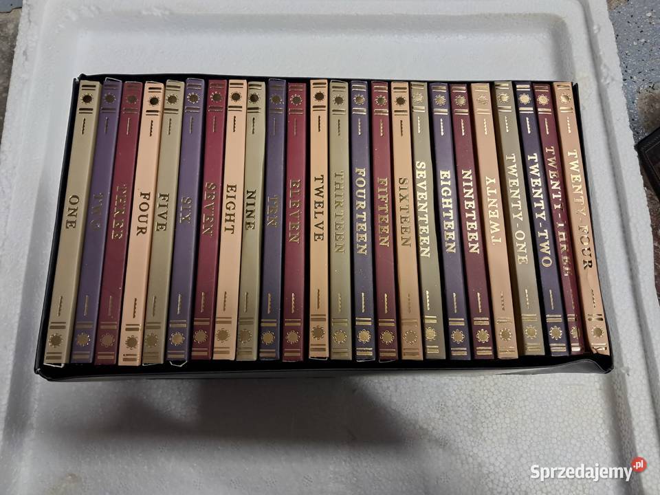 nowy kalendarz adwentowy z różnymi papierniczymi Sandomierz