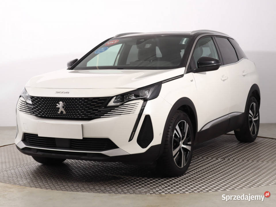 Peugeot 3008 12 PureTech światła do jazdy dziennej Katowice sprzedam