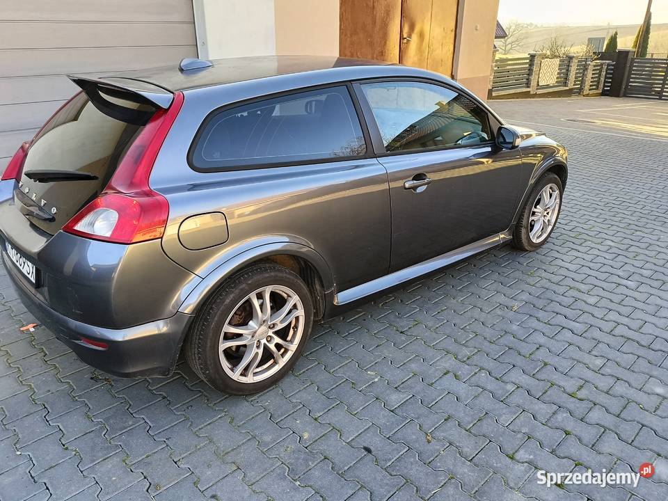 Volvo C30 16d zadbany C30 Kraków