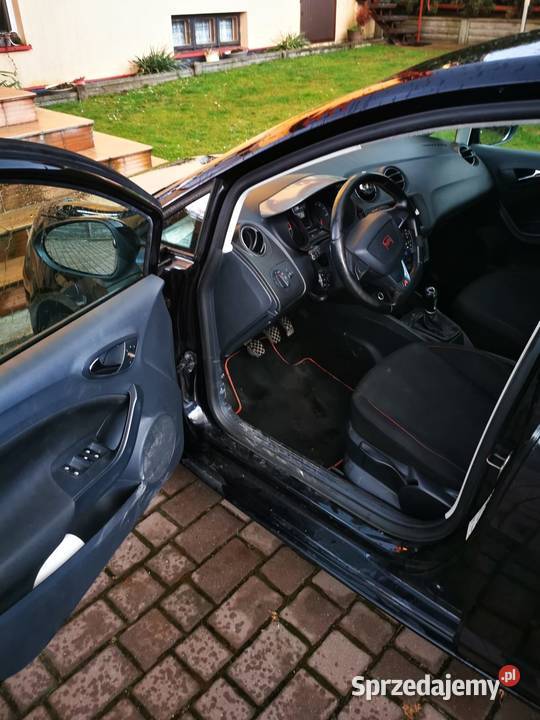 Seat ibiza 6j FR LIFT 20 tdi Xenon LED Olkusz