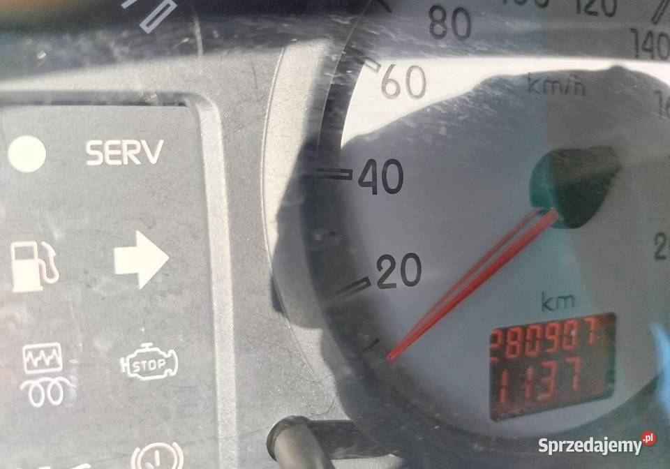 Pierwszy właściciel bezwypadkowe Sochaczew