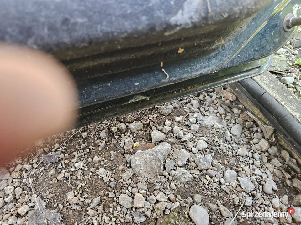 Drzwi Golf 3 prawy tył Drzwi lubelskie Polesie sprzedam