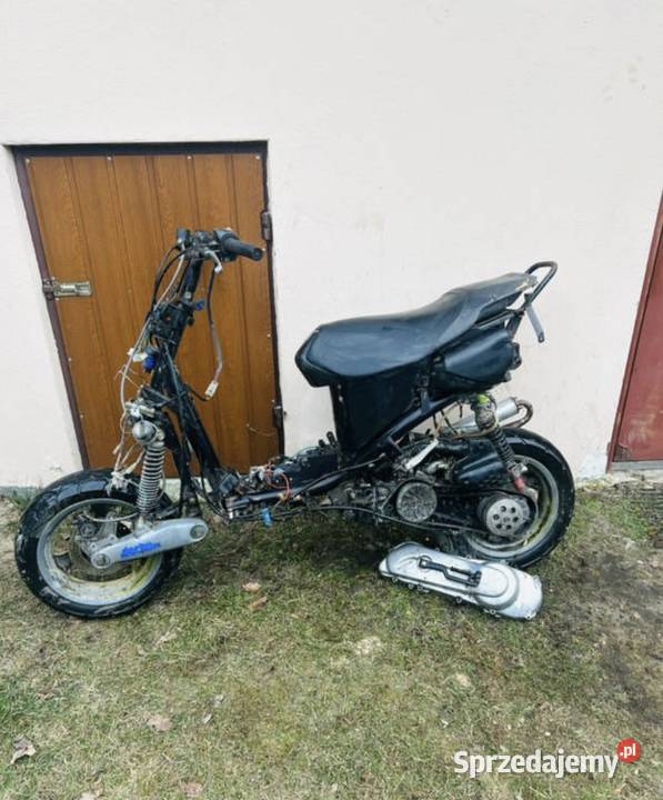 Sprzedam skuter Peugeot speedfight 1 Rok produkcji 1999 Łańcut