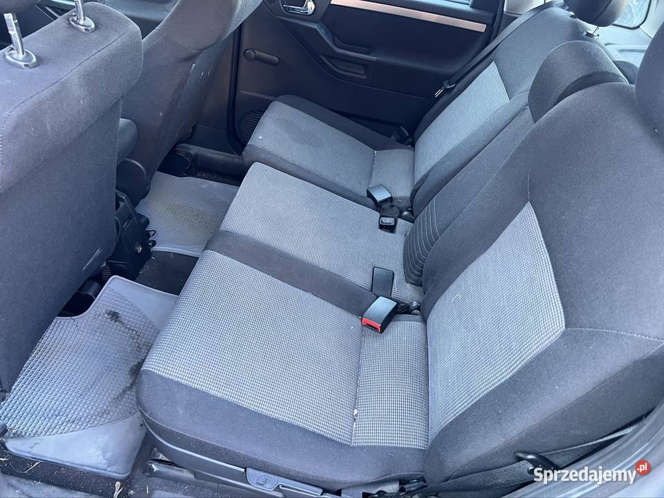Opel meriva 16 benzyna 124tkm Tanowo sprzedam