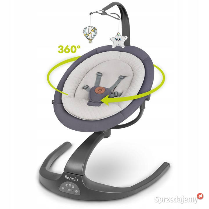 BUJACZEK LEŻACZEK MELODIE ZABAWKI Lionelo Rina Baranowo