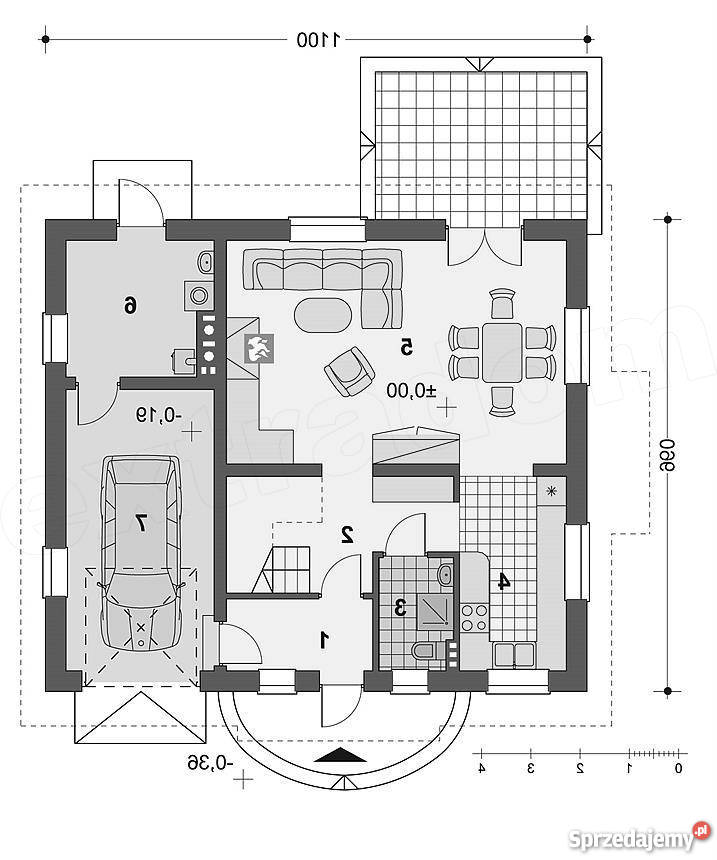 Dom Rybnik z 2008 r bez pośredników Rybnik