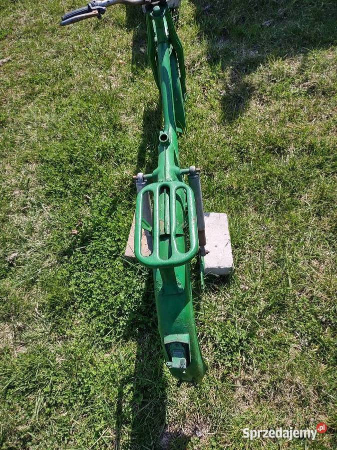 KOMAR RAMA ZABYTKOWA Lublin