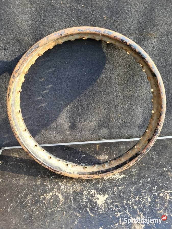 KOŁO RAWKA NSU OS NSU MAXI FOX SUPERMAX NSU OS śląskie Rybnik